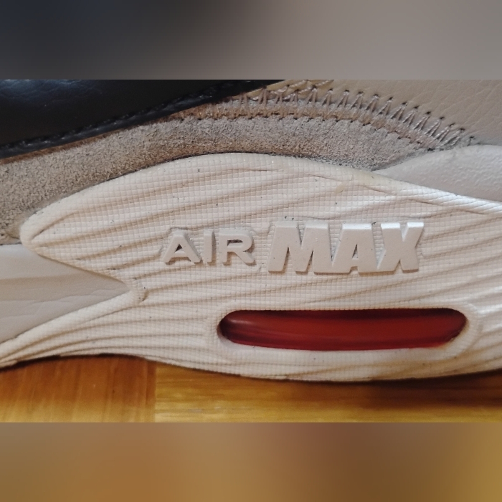 Nike Air Max Excee Running Shoes Mens 7.5 Gray Low Top CD4165-004 - Picture 11 of 14